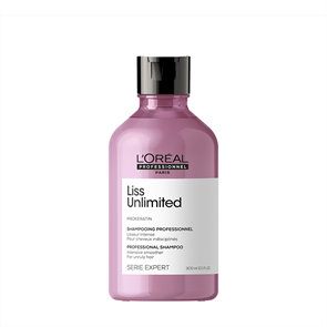 Шампунь для непослушных волос Loreal Professional LISS UNLIMITED 300 мл 2306