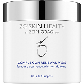 Салфетки для обновления кожи Zo Skin by Obagi Complexion Renewal Pads  60 шт