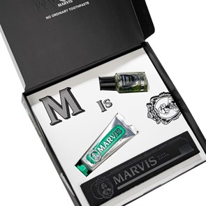 Тревел сет Marvis Travel Set 3 x 25 ml