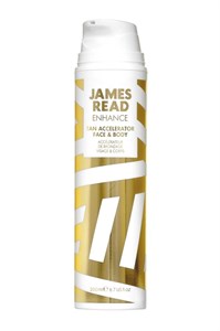 Усилитель загара для лица и тела James Read TAN ACCELERATOR FACE & BODY 200 мл