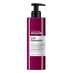 Крем-гель для активации локонов Loreal Professional Curl Expression 250 мл 2364