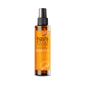 Масло для загара Nashi Argan 150 мл