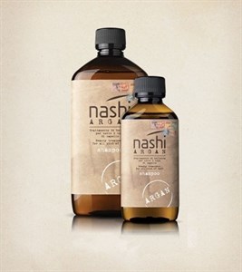 Шампунь для всех типов волос Nashi Argan 200 мл