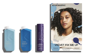 Kevin Murphy Velvet Fix Me Up Рипейр.Ми Набор Шампунь, Кондиционер, Сухой кондиционер 3х250 мл 2479