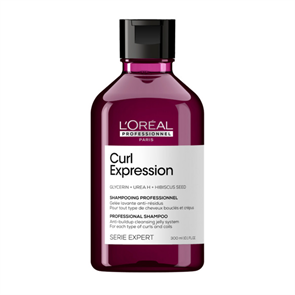 Шампунь очищающий Loreal Professional Curl Expression 300 мл