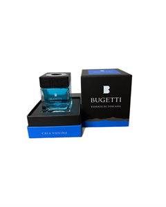 Джильо-Кастелло диффузор Bugetti 100ml 3510