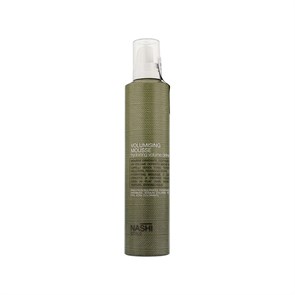 Мусс объемный Nashi Argan NASHI VOLUMISING MOUSSE 300 мл 2454