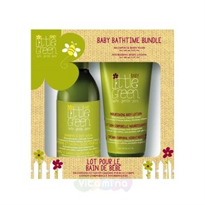 Набор "Комплект для купания малыша" BABY BATHTIME BUNDLE LGBBB-19