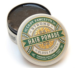 Помада для укладки волос Captain Fawcett Strong Pomade 100 г CF5601