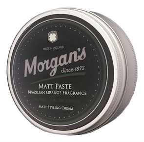 Матовая паста для укладки Morgans Matt Paste Бразильский апельсин 30 мл