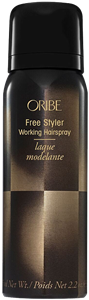 Спрей для подвижной фиксации "Свобода стиля" / Free Styler Working Hairspray, 75 мл or195