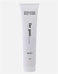 Exfoliating body scrub  Скраб-гоммаж для тела, 185 мл 3720