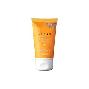 Солнцезащитный крем Nashi Argan SPF 50+, 75 мл NS01000