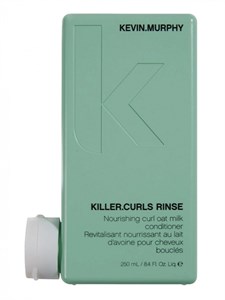 KILLER.CURLS RINSE  бальзам для вьющихся волос 250 мл KMU18611