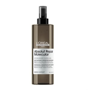 ABSOLUT REPAIR  MOLECULAR Молекуляр Пре-Шампунь 190мл E4034700