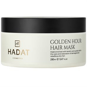 GOLDEN HOUR HAIR MASK Интенсивная восстанавливающая маска 280 мл 202402