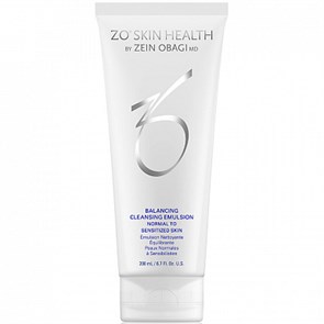 Balancing cleansing emulsion Очищающая эмульсия 200 мл 916100