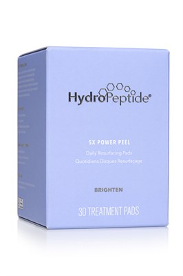 {{photo.Alt || photo.Description || 'Hydropeptide 5X Power Peel пилинг на основе пептидов и энзимов 30 салфеток'}}