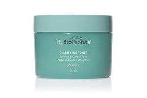{{photo.Alt || photo.Description || 'HydroPeptide Clarifying Toner 60 дисков Очищающий лосьон с молочной и азелаиновой кислотами'}}