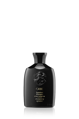 {{photo.Alt || photo.Description || 'ORIBE Signature Shampoo A Daily Indulgence Шампунь для ежедневного ухода "Вдохновение дня" 75 мл'}}