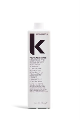 {{photo.Alt || photo.Description || 'Kevin.Murphy YOUNG.AGAIN.RINSE [ЯНГ.ЭГЕЙН] бальзам для укрепления и восстановления длинных волос 1000 мл'}}