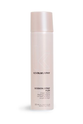{{photo.Alt || photo.Description || 'Лак для укладки подвижной фиксации Kevin Murphy Session.Spray Flex (400 мл)'}}
