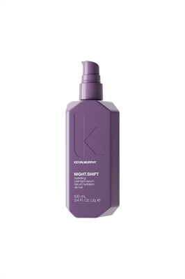 {{photo.Alt || photo.Description || 'Увлажняющая ночная сыворотка для волос Kevin Murphy Night.Shift (100 мл)'}}