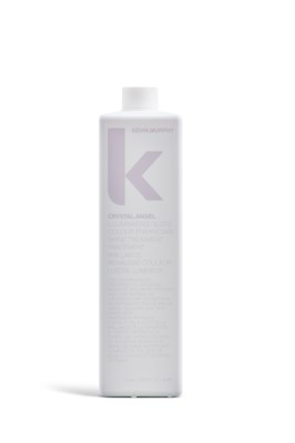 {{photo.Alt || photo.Description || 'Kevin.Murphy CRYSTAL.ANGEL [КРИСТАЛ.АНГЕЛ] тонирующий бальзам-уход для усиления оттенка светлых волос 1000 мл'}}