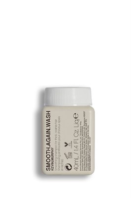 {{photo.Alt || photo.Description || 'Kevin.Murphy SMOOTH.AGAIN.WASH [СМУФ.ЭГЕЙН] разглаживающий шампунь 40 мл'}}