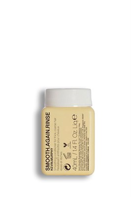{{photo.Alt || photo.Description || 'Разглаживающий кондиционер Kevin Murphy Smooth.Again.RINSE (40 мл)'}}