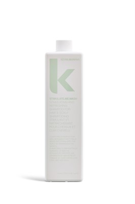 {{photo.Alt || photo.Description || 'Шампунь Kevin Murphy Stimulate-Me.Wash стимулирующий рост волос (1000 мл)'}}