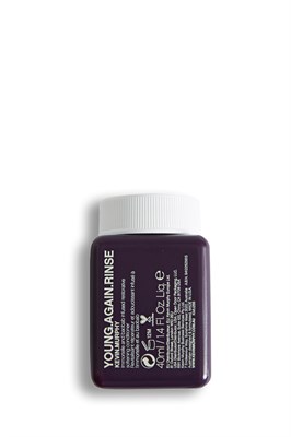 {{photo.Alt || photo.Description || 'Kevin.Murphy YOUNG.AGAIN.RINSE [ЯНГ.ЭГЕЙН] бальзам для укрепления и восстановления длинных волос 40 мл'}}