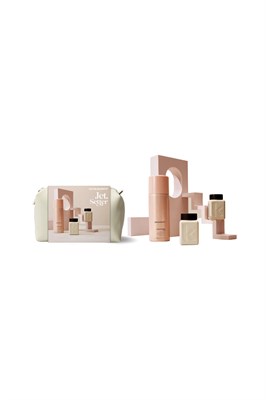{{photo.Alt || photo.Description || 'Дорожный набор с косметичкой Kevin Murphy Jet Setter (шампунь 40 мл + кондиционер 40 мл + лак 100 мл)'}}