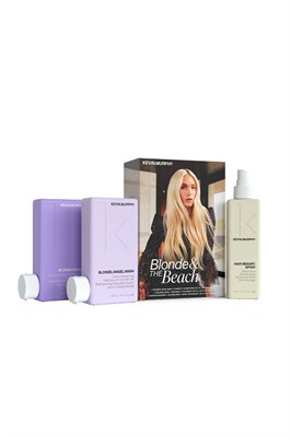 {{photo.Alt || photo.Description || 'Подарочный набор Kevin Murphy Blonde and the Beach (шампунь 250 мл + бальзам 250 мл + спрей 150 мл)'}}