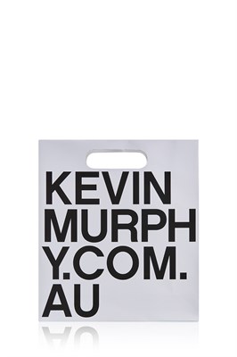 {{photo.Alt || photo.Description || 'Фирменный малый пакет Kevin Murphy Retail Bag Small (16.5 х 16.5 см)'}}