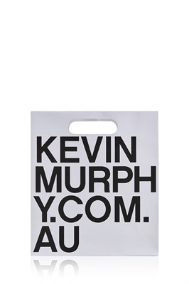 {{photo.Alt || photo.Description || 'Фирменный малый пакет Kevin Murphy Retail Bag Small (16.5 х 16.5 см)'}}