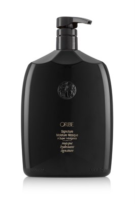 {{photo.Alt || photo.Description || 'Увлажняющая маска для волос Oribe Signature Moisture Masque A Super Indulgence "Вдохновение дня" (1000 мл)'}}